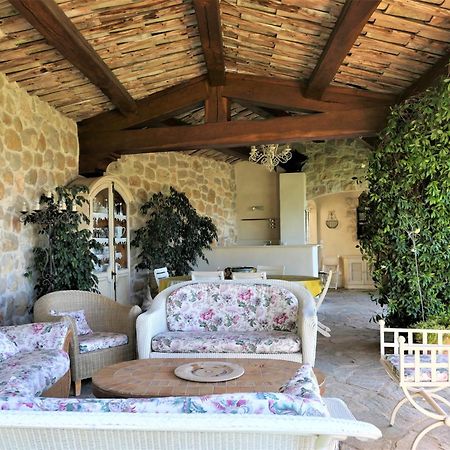 방스 La Bastide Des Pins B&B 외부 사진