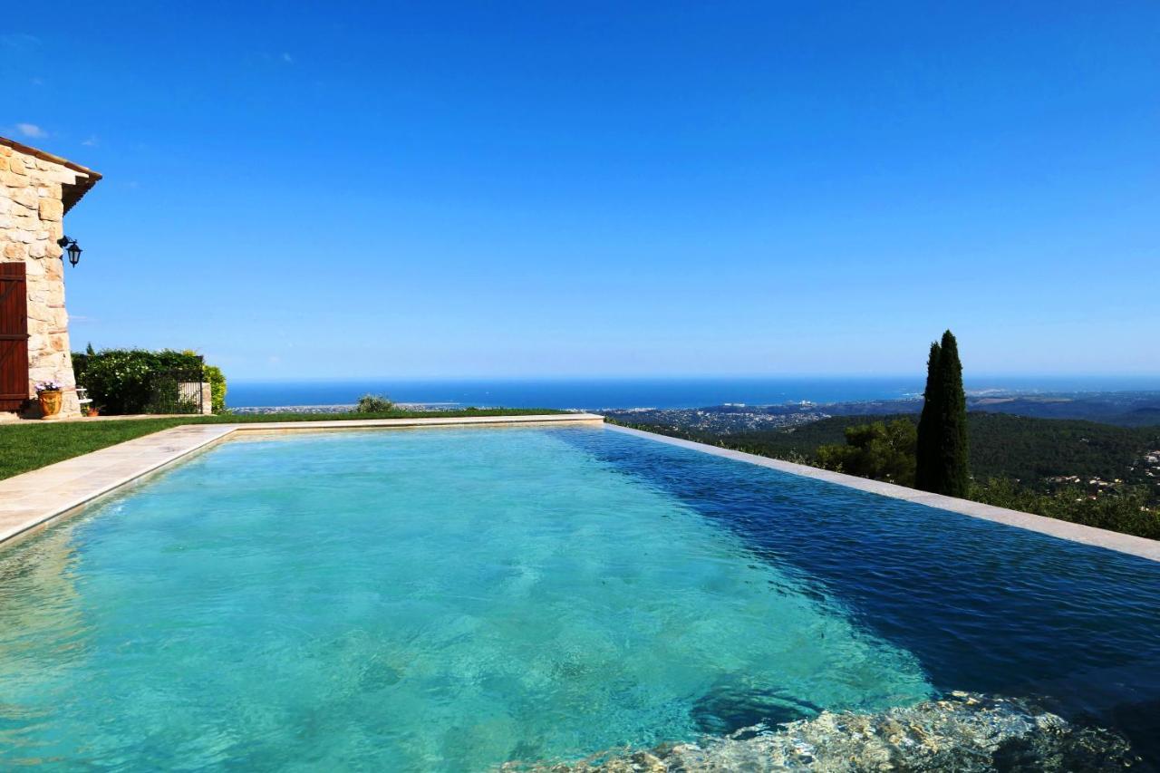 방스 La Bastide Des Pins B&B 외부 사진