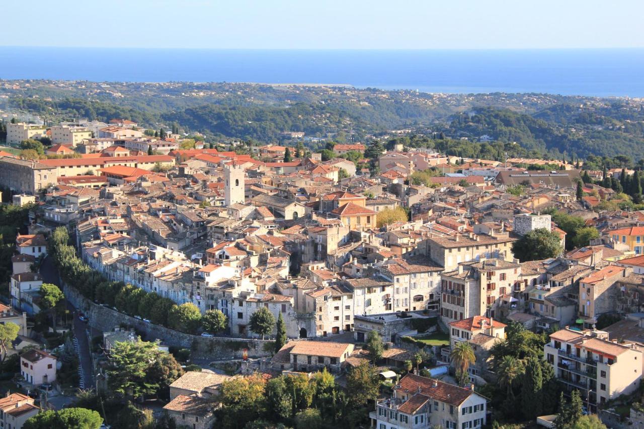 방스 La Bastide Des Pins B&B 외부 사진