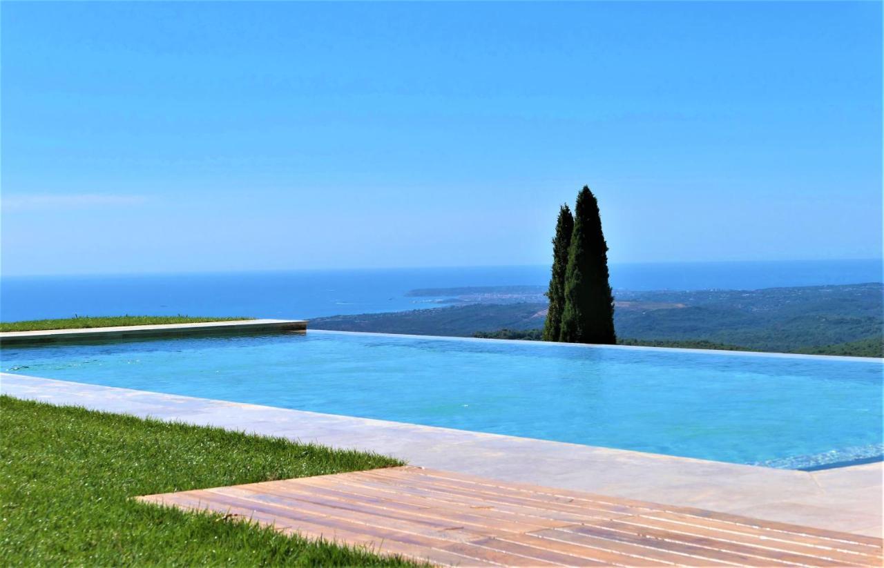 방스 La Bastide Des Pins B&B 외부 사진