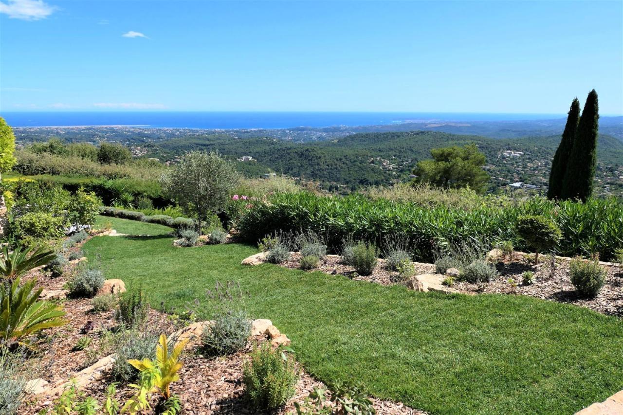 방스 La Bastide Des Pins B&B 외부 사진