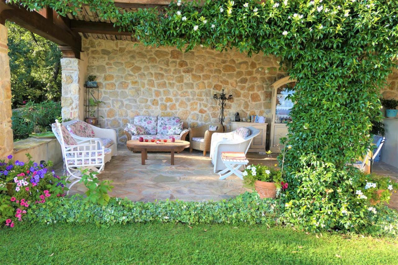 방스 La Bastide Des Pins B&B 외부 사진