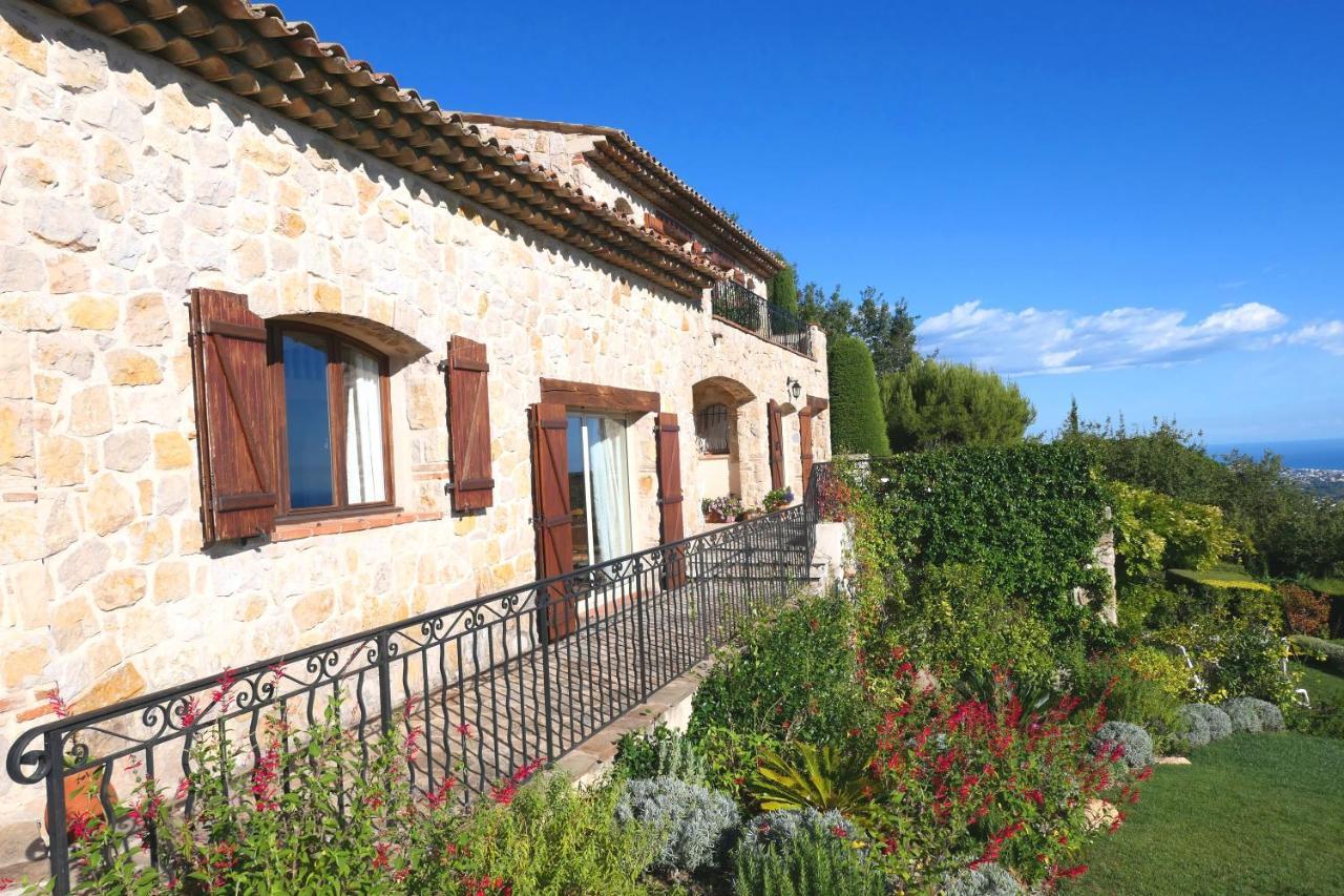 방스 La Bastide Des Pins B&B 외부 사진