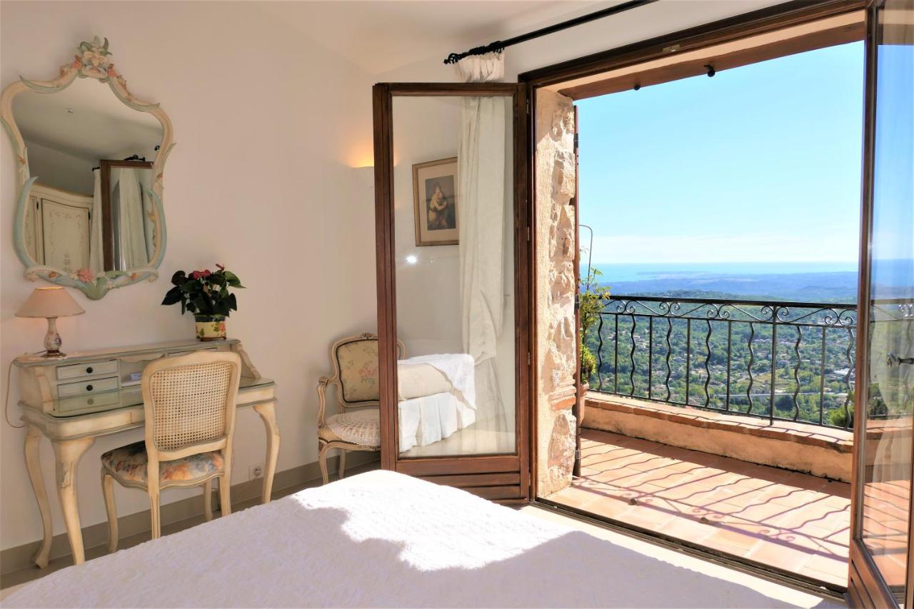 방스 La Bastide Des Pins B&B 외부 사진