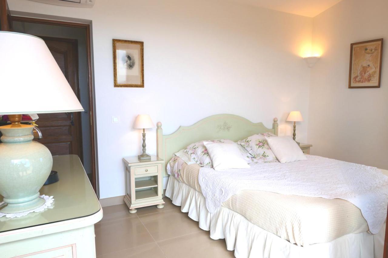 방스 La Bastide Des Pins B&B 외부 사진