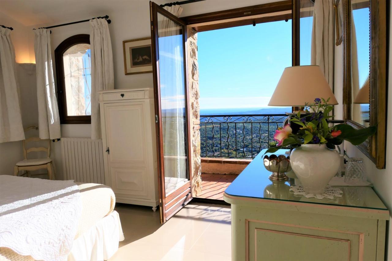 방스 La Bastide Des Pins B&B 외부 사진