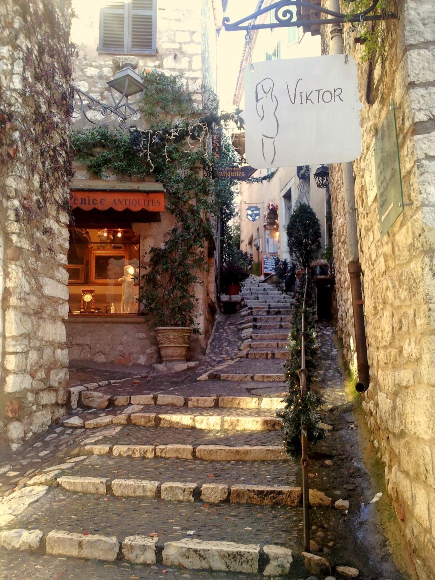 방스 La Bastide Des Pins B&B 외부 사진