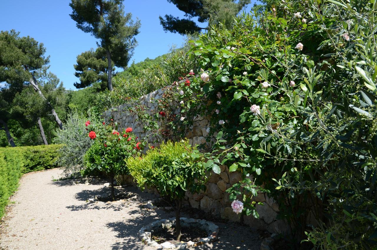 방스 La Bastide Des Pins B&B 외부 사진
