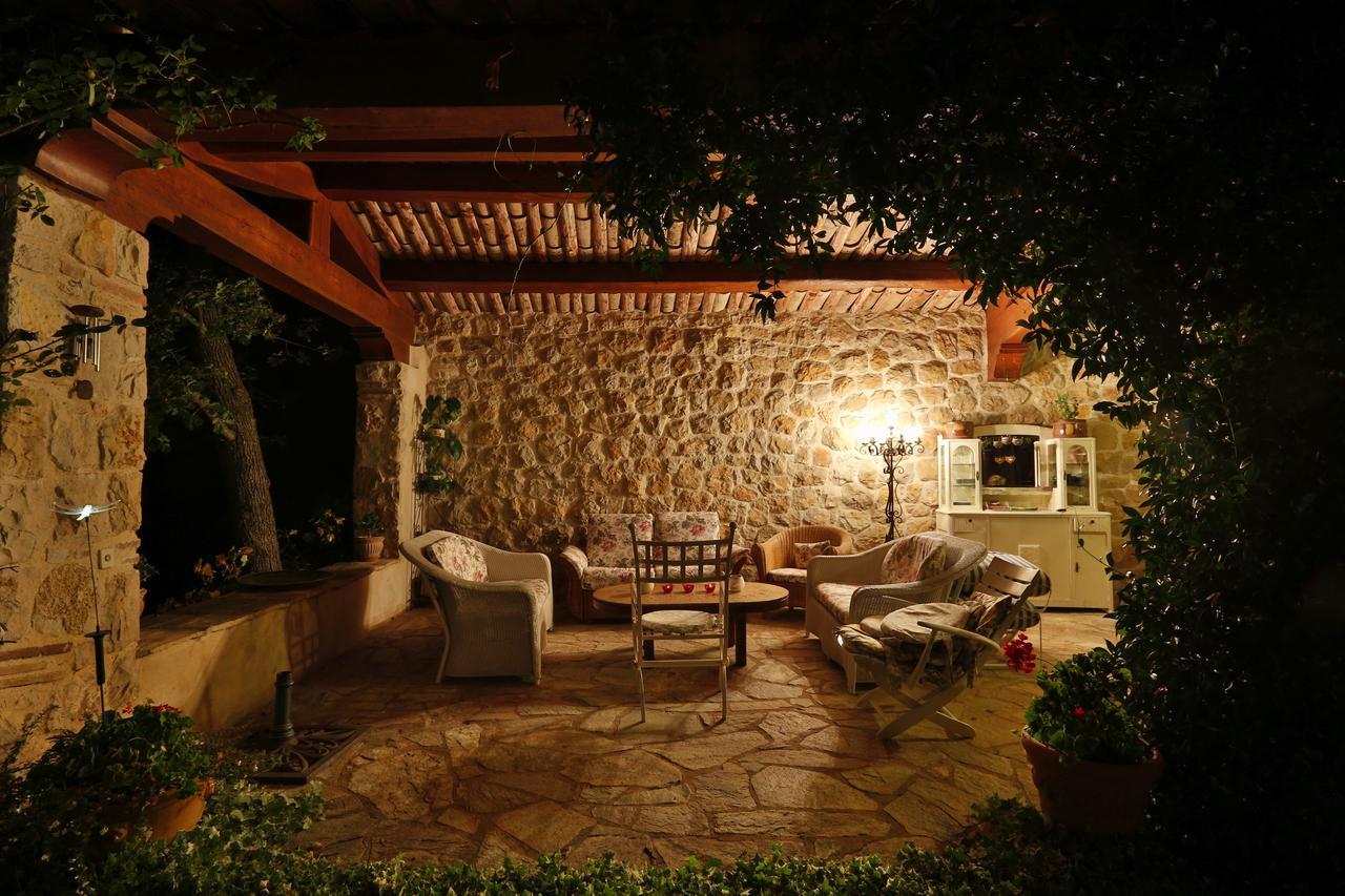 방스 La Bastide Des Pins B&B 외부 사진