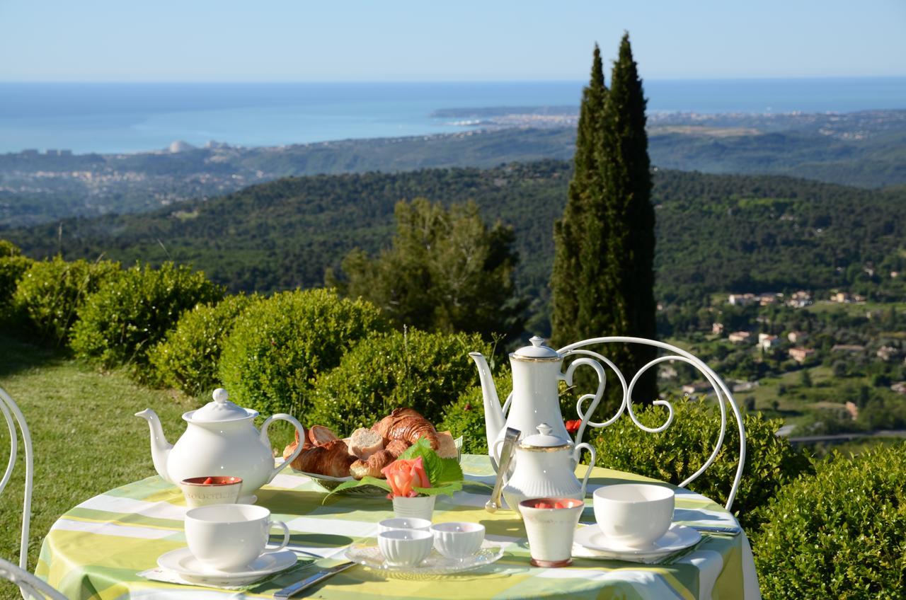 방스 La Bastide Des Pins B&B 외부 사진